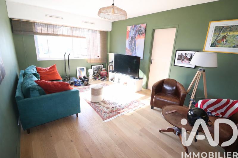 Appartement - 47 m² - 2 pièces