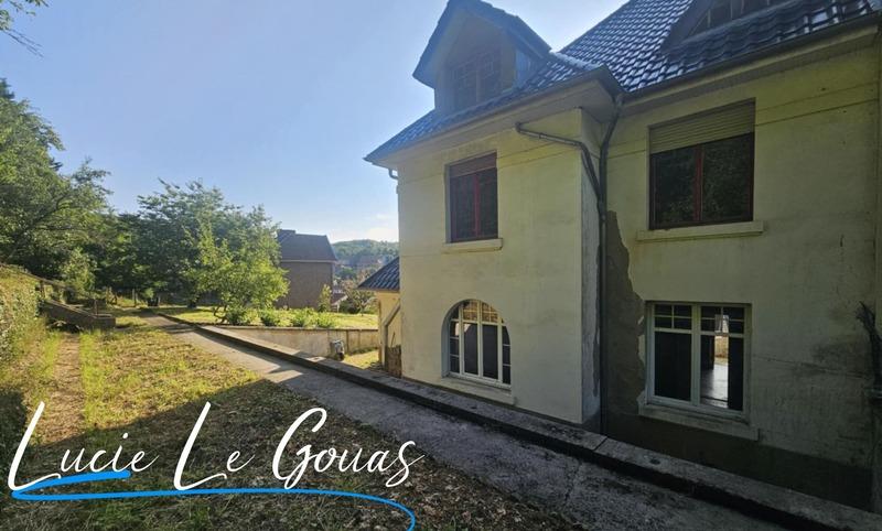 Maison - 177 m² - 8 pièces