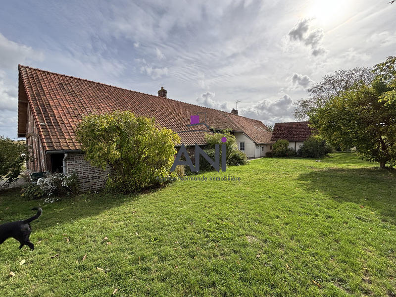 Maison - 158 m² - 5 pièces