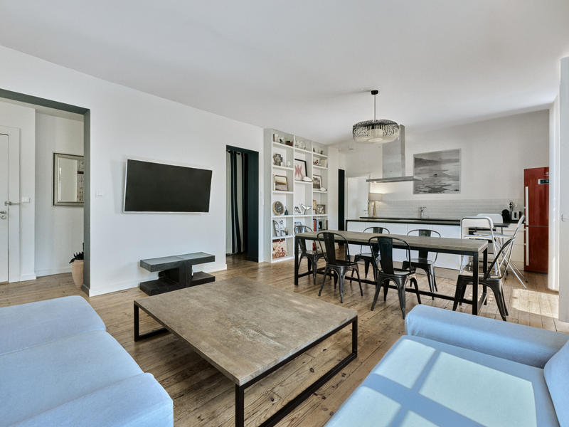 Appartement - 106 m² - 4 pièces