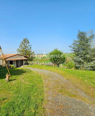 Maison - 73 m² - 3 pièces