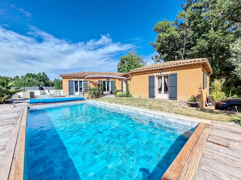 Villa - 138 m² - 4 pièces