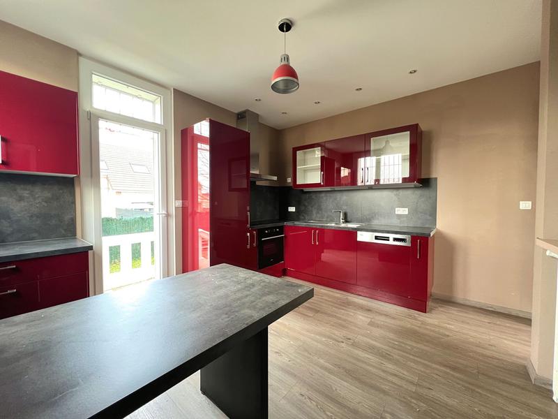 Maison ancienne - 112 m² - 4 pièces