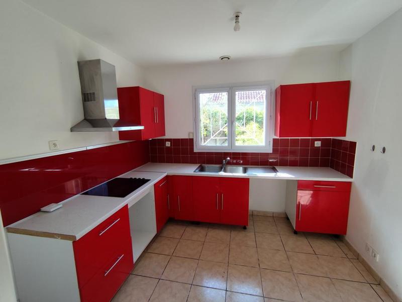 Maison - 95 m² - 6 pièces