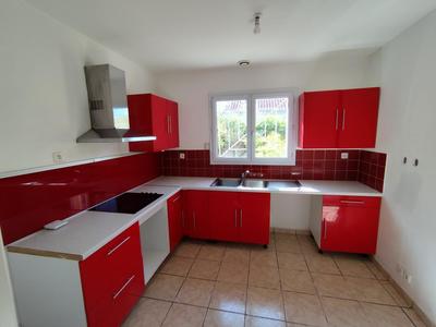 Maison - 95 m² - 6 pièces