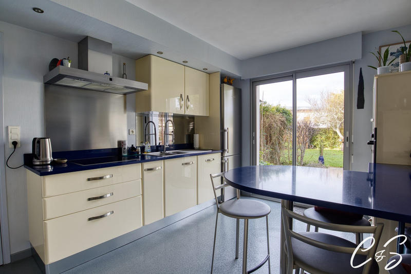 Maison - 135 m² - 6 pièces