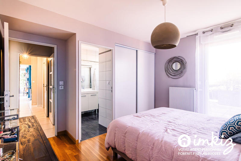 Appartement - 112 m² - 4 pièces