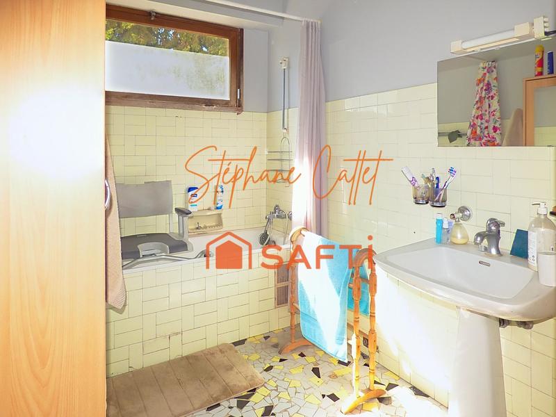 Appartement - 98 m² - 4 pièces