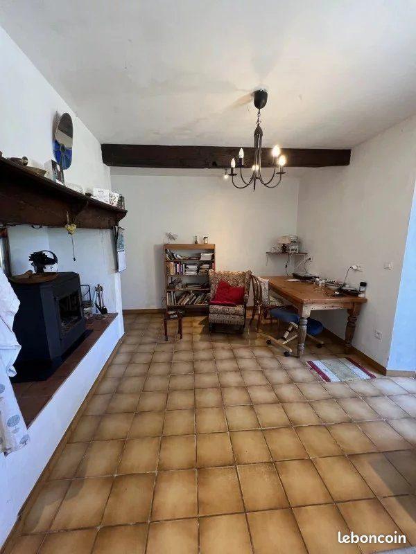 Maison ancienne - 145 m² - 7 pièces
