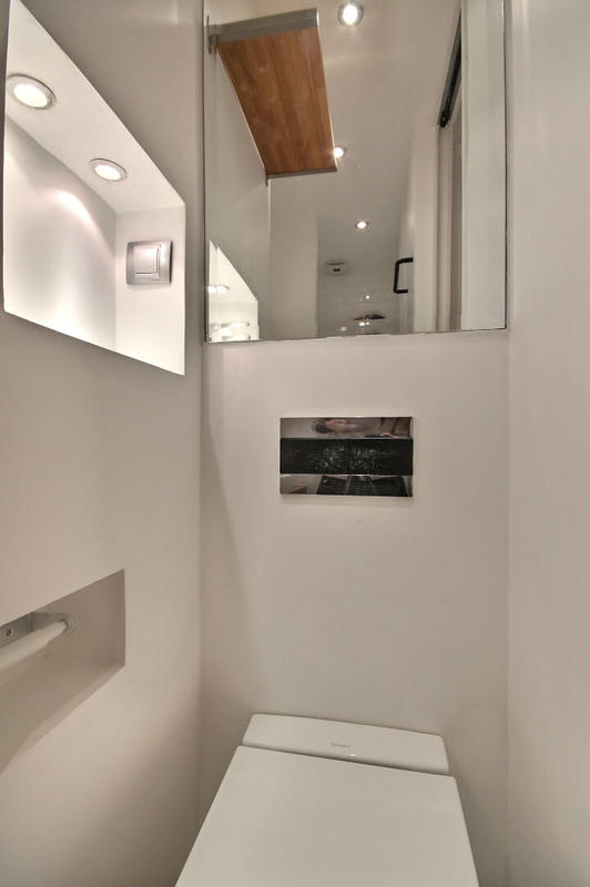 Appartement - 55 m² - 3 pièces