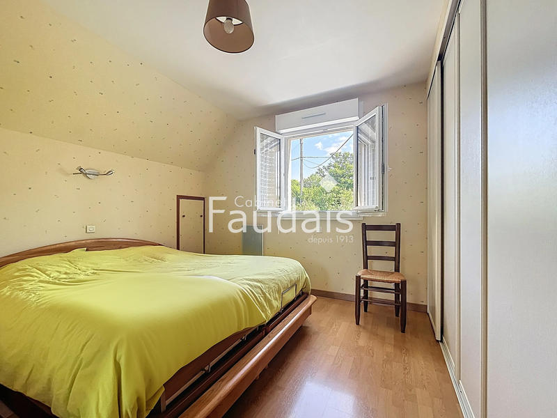 Maison - 151 m² - 6 pièces