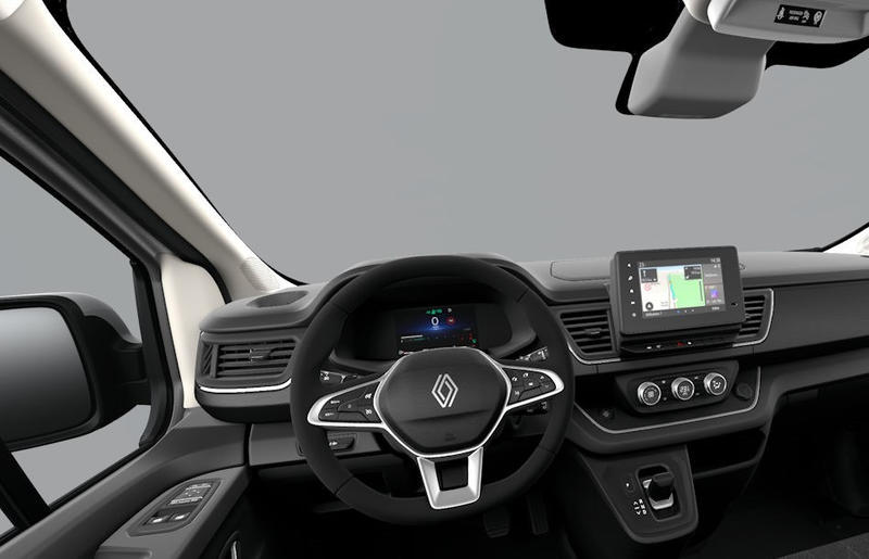 Renault Trafic III Fourgon L1h1 3t Advance 150ch Bva9