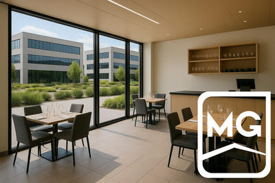 Fonds de commerce - 400 m²