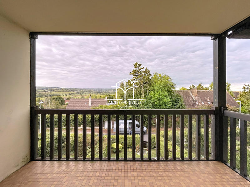 Appartement - 47 m² - 2 pièces