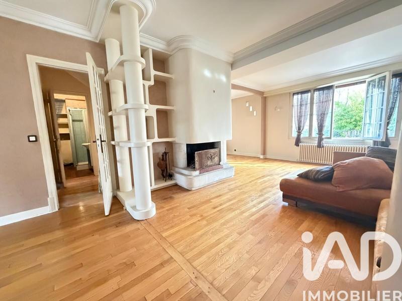 Maison - 133 m² - 6 pièces