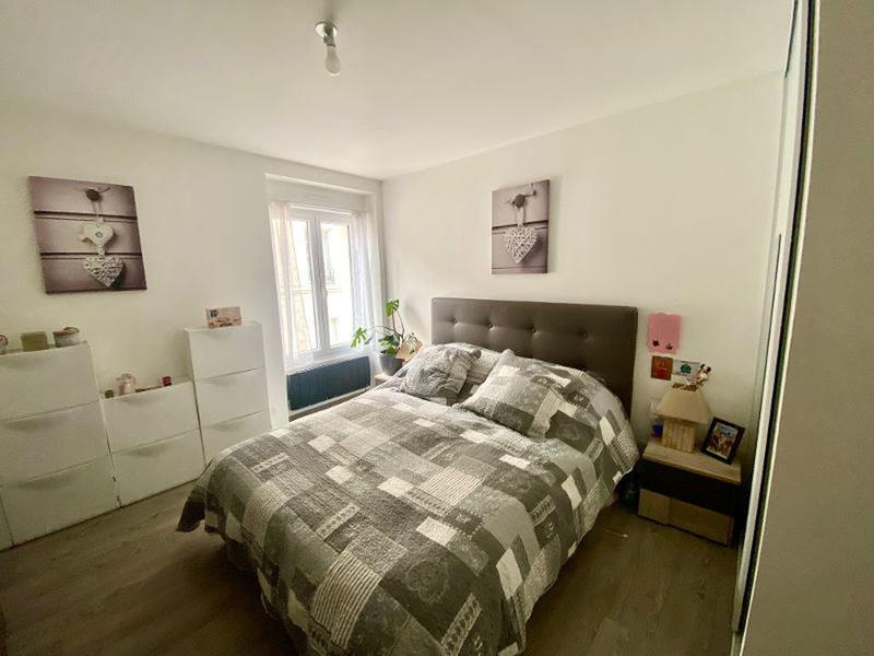 Maison de ville - 105 m² - 5 pièces