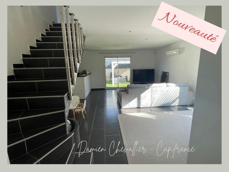 Maison - 104 m² - 4 pièces