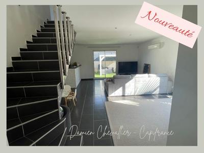 Maison - 104 m² - 4 pièces