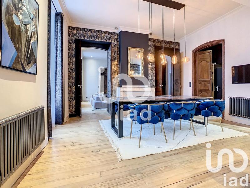 Appartement - 136 m² - 5 pièces