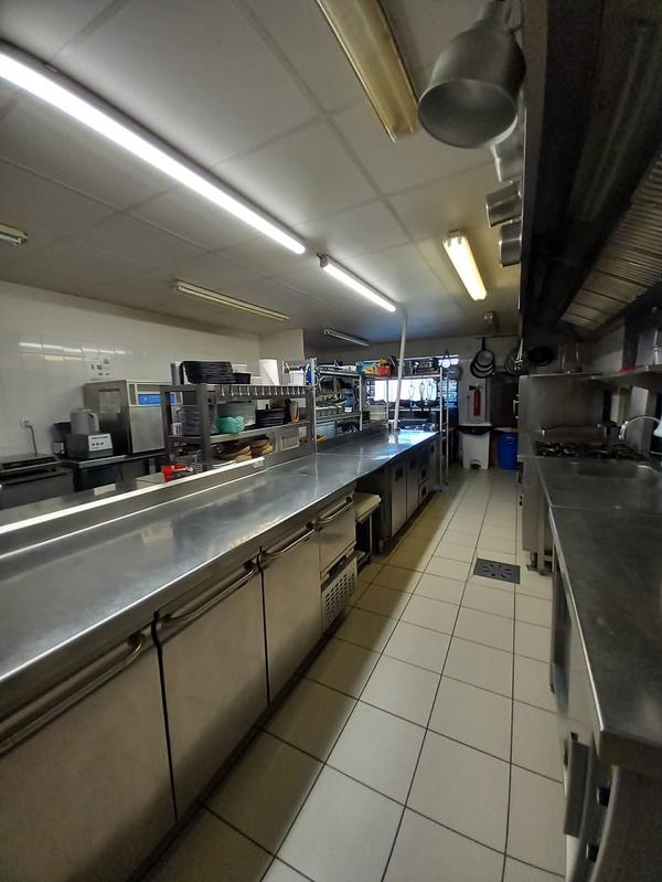 Fonds de commerce - Hôtellerie / Restauration - 108 m²