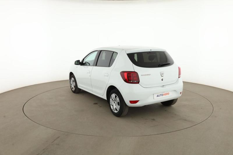 Dacia Sandero II 0.9 TCe Arctica 90 ch