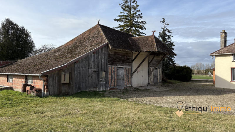 Maison ancienne - 115 m² - 5 pièces
