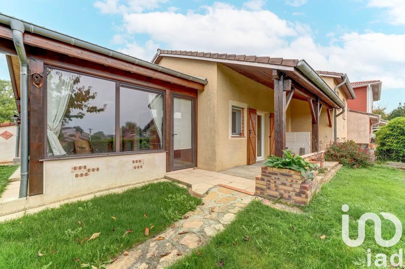 Maison - 115 m² - 5 pièces