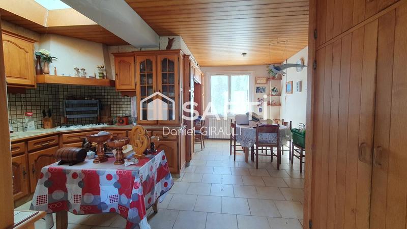 Maison - 300 m² - 10 pièces