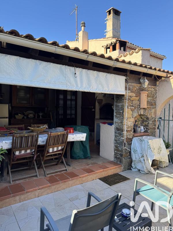 Maison - 122 m² - 4 pièces