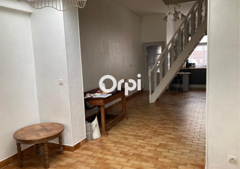 Maison - 65 m² - 3 pièces