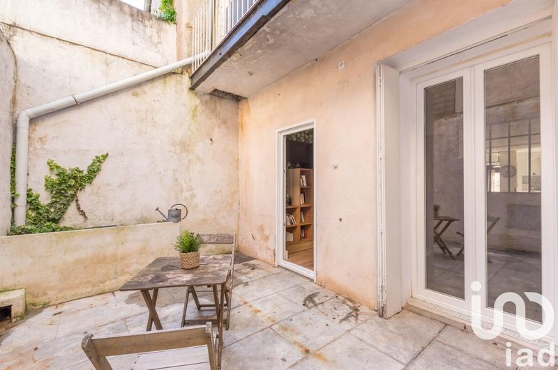 Maison de village - 153 m² - 4 pièces