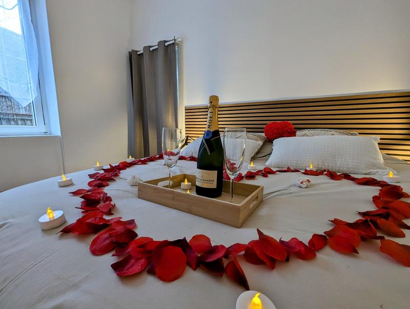 Appartement - 45 m² - 2 pièces