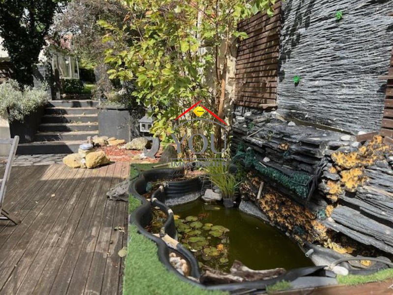 Maison - 113 m² - 7 pièces