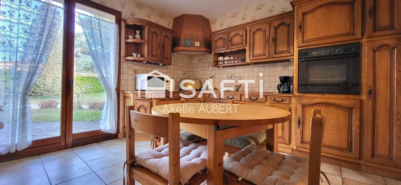 Maison - 105 m² - 4 pièces