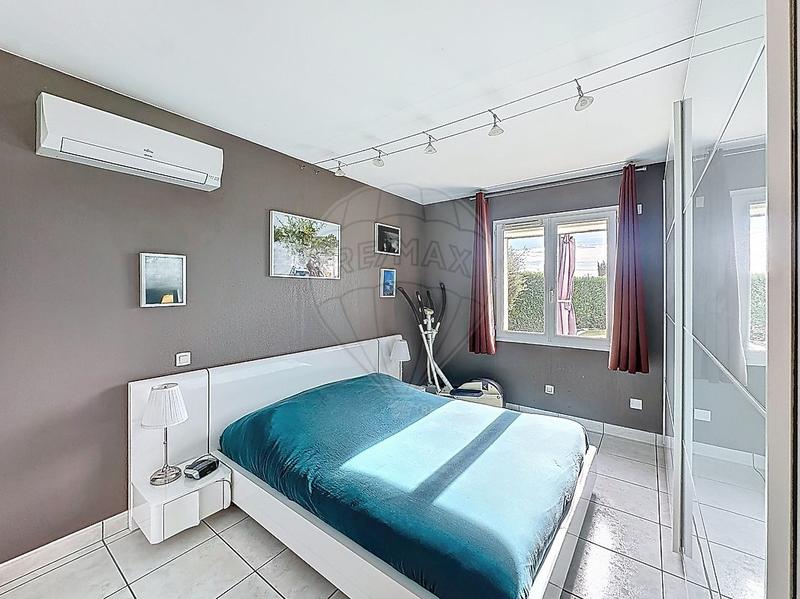 Maison - 122 m² - 5 pièces