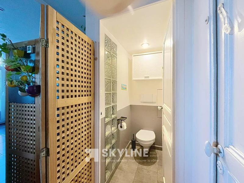 Appartement - 82 m² - 4 pièces