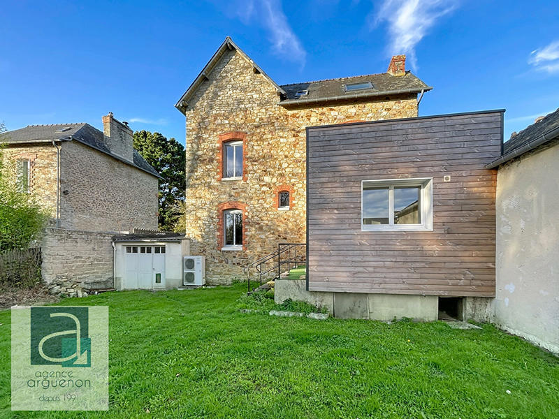 Maison - 103 m² - 5 pièces