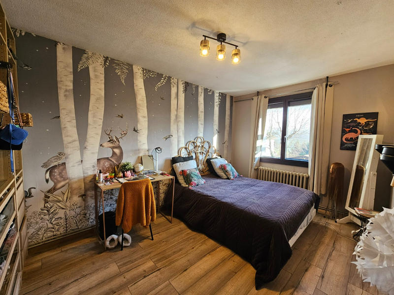 Maison - 160 m² - 6 pièces