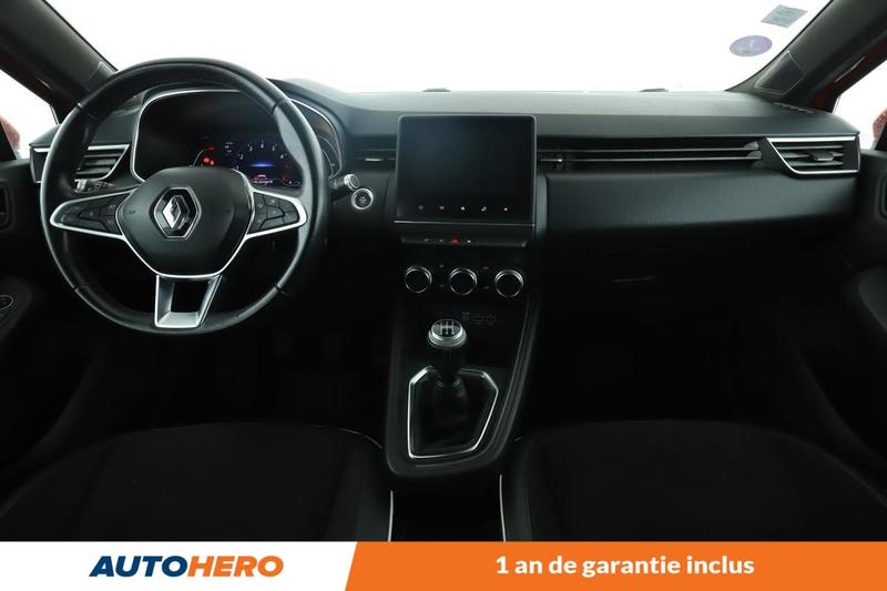 Renault Clio 1.0 TCe Intens 100 ch