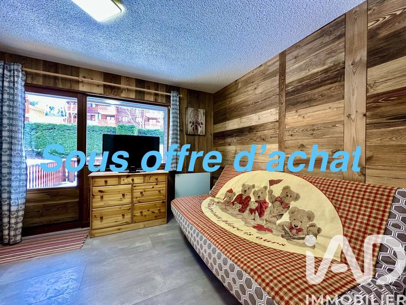 Studio - 19 m² - 1 pièce