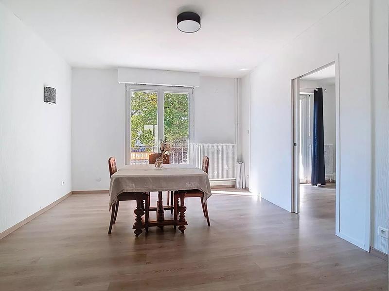 Appartement - 59 m² - 3 pièces