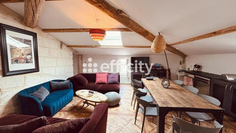 Appartement - 133 m² - 6 pièces