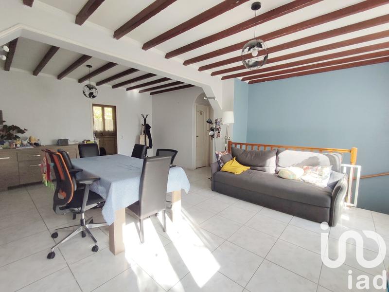 Maison - 67 m² - 4 pièces