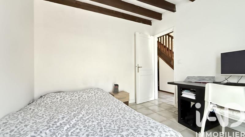 Maison - 110 m² - 6 pièces