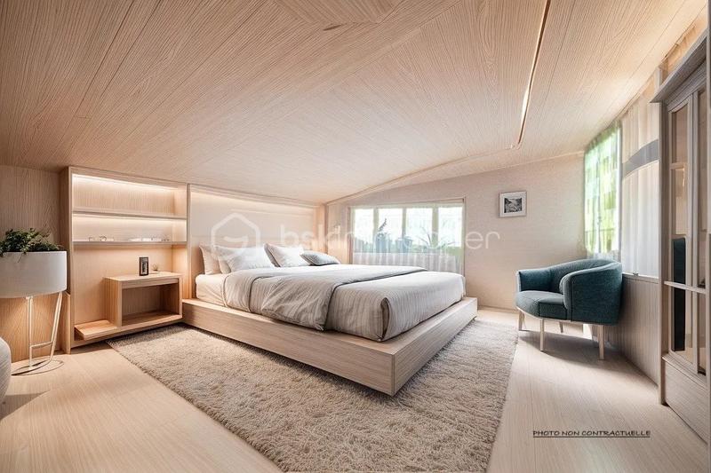 Maison d'architecte - 200 m² - 7 pièces