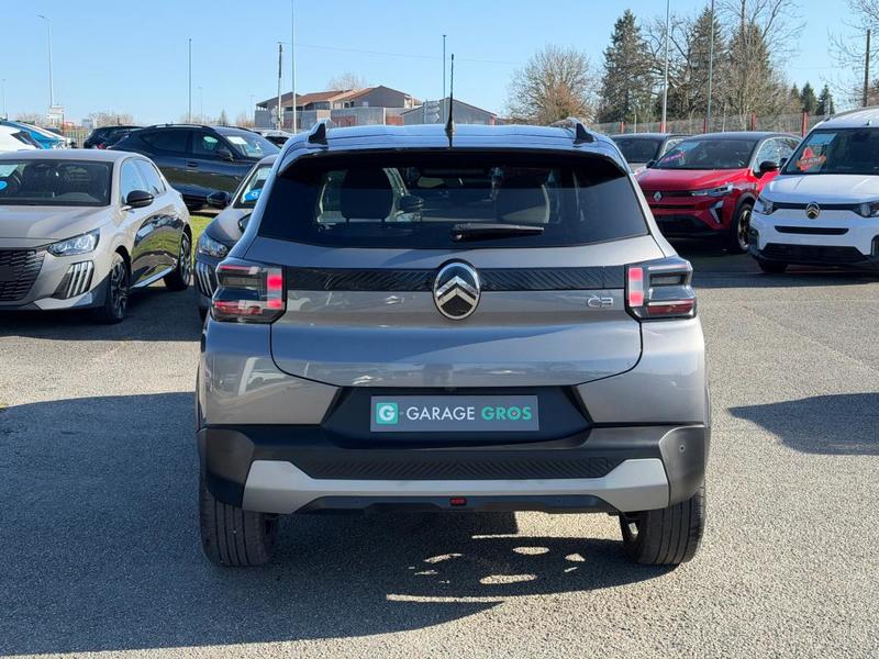 Citroën C3 Turbo 100 ch Bvm6 Max