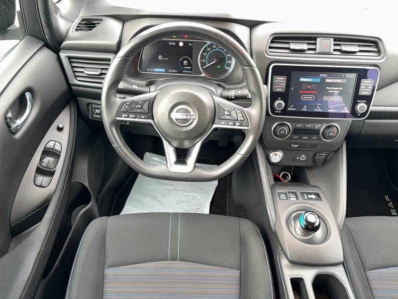 Nissan Leaf Electrique 40kWh Acenta