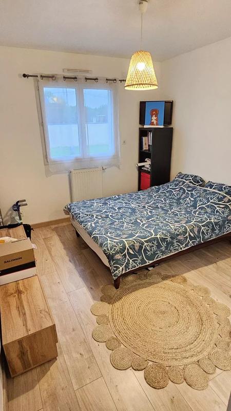 Maison - 112 m² - 6 pièces