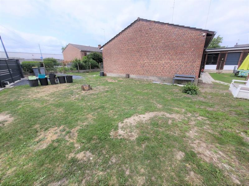 Maison - 133 m² - 6 pièces