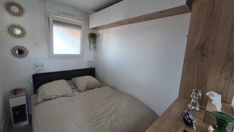 Appartement - 22 m² - 2 pièces